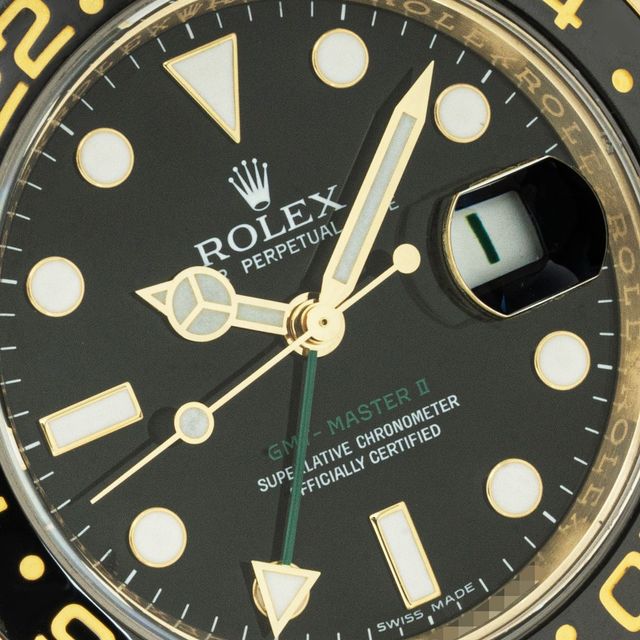 Rolex GMT Master II 116718 LN Image 2
